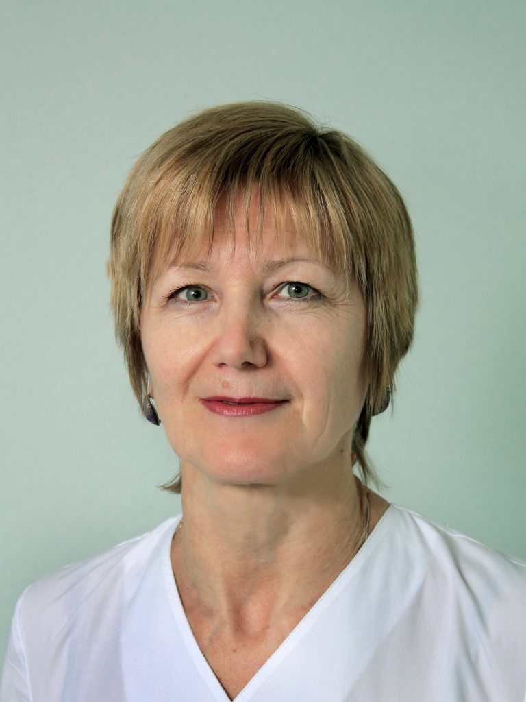 Быкова Татьяна Алексеевна